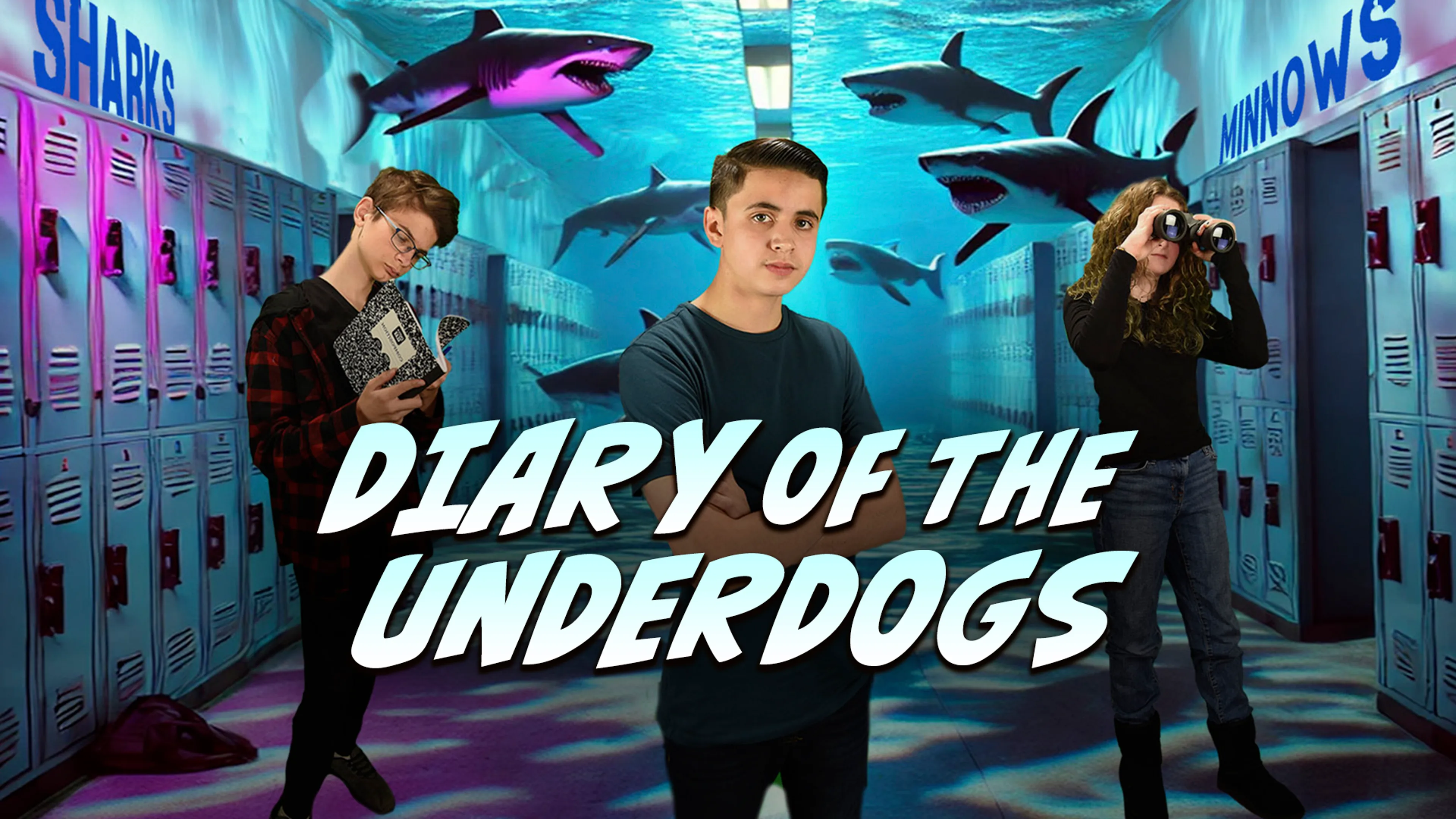 Diary of the Underdogs poster